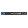 Switch PoE Administrable Linksys LGS328PC - Negro, 250 W, 24 + 4 SFP Switch PoE Administrable Linksys LGS328PC - Negro, 250 W, 24 + 4 SFP