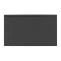 Switch PoE Administrable Linksys LGS328PC - Negro, 250 W, 24 + 4 SFP