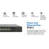 Switch PoE Administrable Linksys LGS328PC - Negro, 250 W, 24 + 4 SFP Switch PoE Administrable Linksys LGS328PC - Negro, 250 W, 24 + 4 SFP