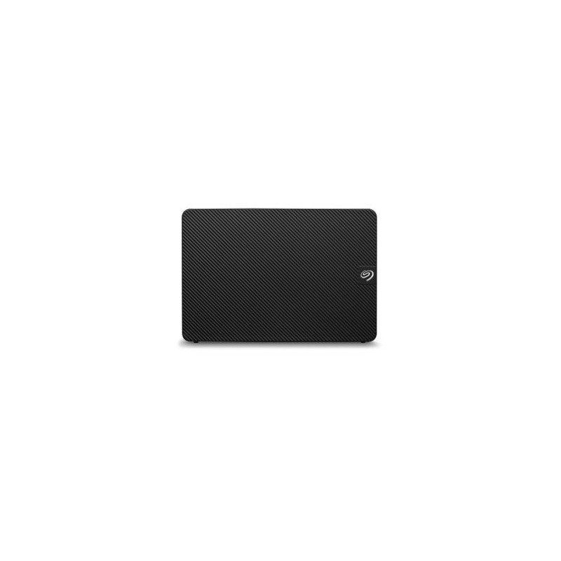 Disco Duro Externo Seagate STKP8000400 - 8 TB, Negro