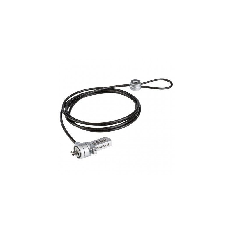 Candado de Seguridad de Combinación Intercamb TECHZONE TZCCL103 - Comb