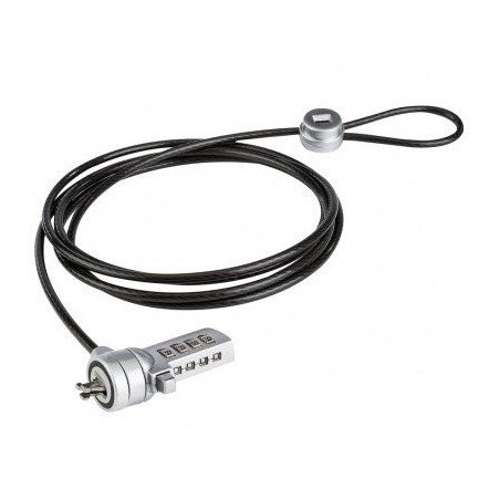Candado de Seguridad de Combinación Intercamb TECHZONE TZCCL103 - Comb