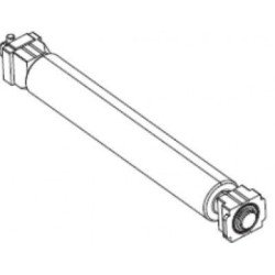 Rodillo para Impresora Industrial Zebra P1058930-080 - Rodillo, ZT410, ZT411