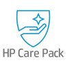 Asistencia de hardware HP in situ con respuesta al siguiente día laborable y cobertura active care durante 3 años para laptops