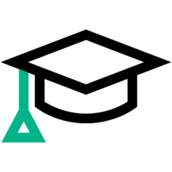Servicio de créditos. De form. HPe para servidores de ti híbrida