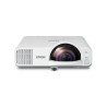 Proyector Epson PowerLite EB-L200SW - 3800 lúmenes ANSI, 3LCD, Blanco