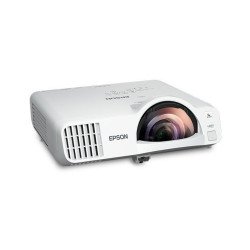 Proyector Epson PowerLite EB-L200SW - 3800 lúmenes ANSI, 3LCD, Blanco