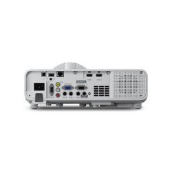 Proyector Epson PowerLite EB-L200SW - 3800 lúmenes ANSI, 3LCD, Blanco