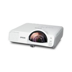 Proyector Epson PowerLite EB-L200SW - 3800 lúmenes ANSI, 3LCD, Blanco