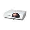 Proyector Epson PowerLite EB-L200SW - 3800 lúmenes ANSI, 3LCD, Blanco
