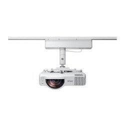 Proyector Epson PowerLite EB-L200SW - 3800 lúmenes ANSI, 3LCD, Blanco