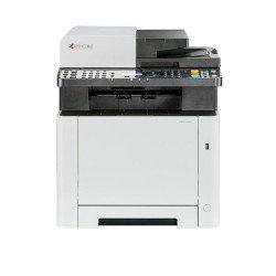 Impresora Multifuncional a Color Kyocera MA2100cwfx - 1200 x 1200 DPI, 22 ppm, 550 hojas