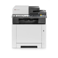 Impresora Multifuncional a Color Kyocera MA2100cwfx - 1200 x 1200 DPI, 22 ppm, 550 hojas