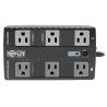 No break Tripp-Lite ECO350UPS, 6 contactos