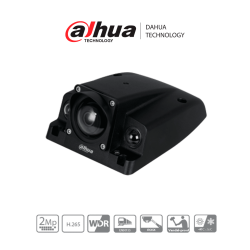 Cámara IP ESPECIAL PARA NVR MOVIL, H265+, 2 MEGAPIXELES, IP67, IK10