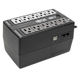 No break Tripp-Lite ECO550UPS standby ahorrador de energía 120v 550va 300w, eco, USB y 8 contactos