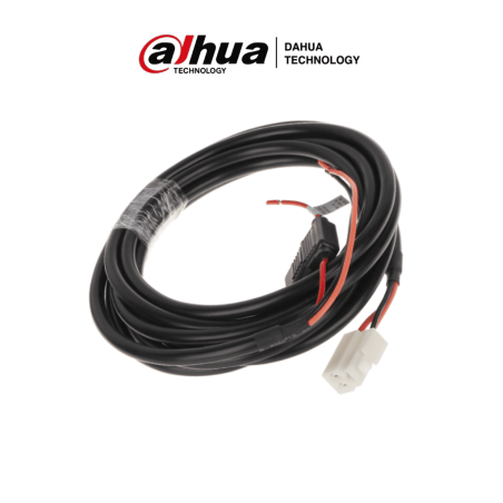 Cable de Alimentación para DVR Movil Dahua