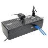 No break Tripp-Lite ECO750UPS, standby ahorrador de energía 120v, 450w eco con USB y 12 contactos