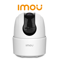 Cámara IP wifi Imou Ranger 2c domo motorizado de 2mp, h.265, autotracking, detección de humanos, modo privacidad, micrófono boci