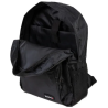 Mochila back pack TechZone TZLBP02 basic negro compartimentos