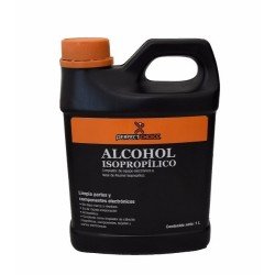 Alcohol isopropílico Perfect Choice 1 l. Essentials