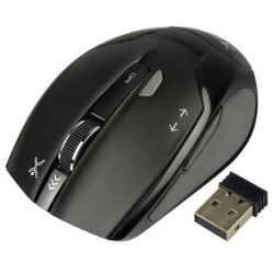 Raton USB mouse inalambrico perfectchoice 