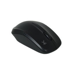 Mouse óptico inalámbrico Perfect Choice essentials 800 a 1600 dpi negro