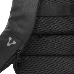Mochila Vorago BP-401 Antirrobo - candado TSA, laptop 15.6 Pulgadas