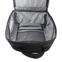 Mochila Vorago BP-401 Antirrobo - candado TSA, laptop 15.6 Pulgadas