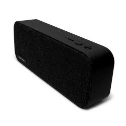 Bocina Portátil Bluetooth Vorago BSP-150 - Negro, 100 Hz ~ 18 KHz, 3W*2