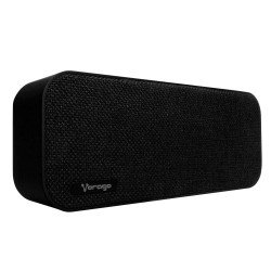 Bocina Portátil Bluetooth Vorago BSP-150 - Negro, 100 Hz ~ 18 KHz, 3W*2