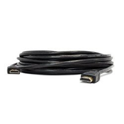 Cable HDMI Vorago - 10 m, HDMI, HDMI, Negro