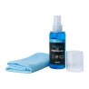 Limpiador de Pantallas Vorago CLN-109 150ML con franela Microfibra. -