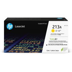 Cartucho de tóner original LaserJet 213A amarillo, 3000 páginas, Amarillo