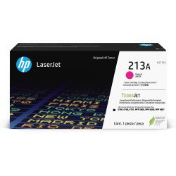 Cartucho de tóner original LaserJet 213A, magenta, 3000 páginas, Magenta