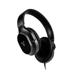 Diadema  Vorago HP-301-BK - Negro