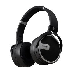 Diadema Vorago HPB-201 Vorago HPB-201 - Diadema, Plata Negro, Bluetooth, Bluetooth MSD