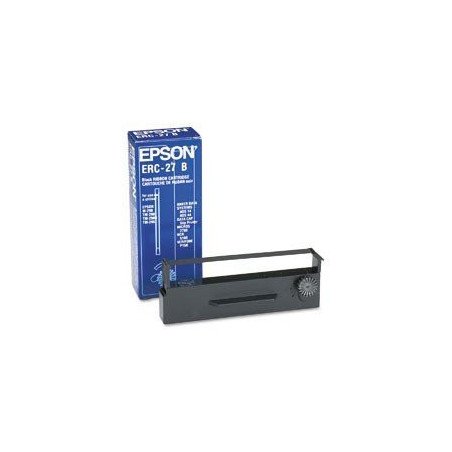 Cinta Epson negra ERC-27B, para miniprinters TM-290, M290, TM290ii, TM295.
