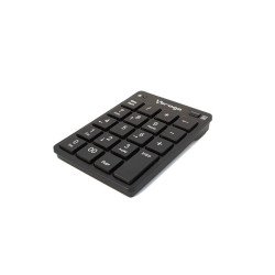 Teclado Vorago KB-105 - USB, Notebook/PC, Negro