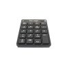 Teclado Vorago KB-105 - USB, Notebook/PC, Negro