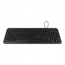 Teclado Alámbrico Vorago KB-204 - USB, Alámbrico