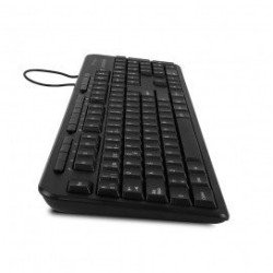 Teclado Alámbrico Vorago KB-204 - USB, Alámbrico