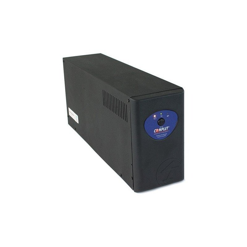 No break Complet 3048 PC server 3300va con reg int, 8 cont