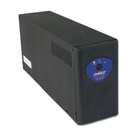 No break Complet 3048 PC server 3300va con reg int, 8 cont