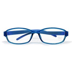 Lentes para PC / Tablet Vorago KG-200-BL - Kids, anti blue light, Estuche, Azul