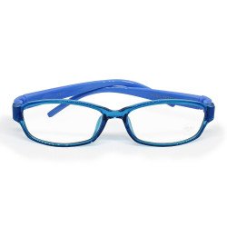 Lentes para PC / Tablet Vorago KG-200-BL - Kids, anti blue light, Estuche, Azul
