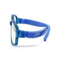 Lentes para PC / Tablet Vorago KG-200-BL - Kids, anti blue light, Estuche, Azul