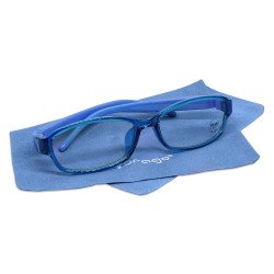 Lentes para PC / Tablet Vorago KG-200-BL - Kids, anti blue light, Estuche, Azul