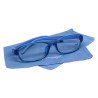 Lentes para PC / Tablet Vorago KG-200-BL - Kids, anti blue light, Estuche, Azul