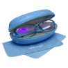 Lentes para PC / Tablet Vorago KG-200-BL - Kids, anti blue light, Estuche, Azul